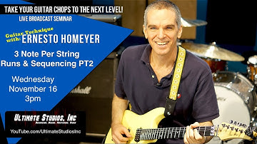 Killer Runs & Sequencing PT2