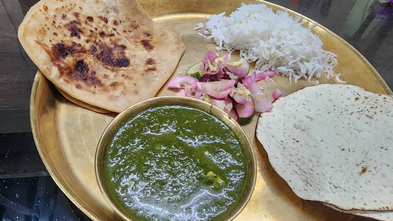 Must Try Palak Paneer Recipe With Tips |#recipe #food #youtubevideo #viral #homemadefood 