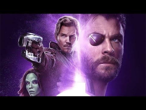 Download Avengers: Infinity War Iron Man vs Star Lord TV Spot - Living Code