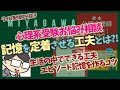 【心理系受験お悩み相談】記憶を定着させる工夫とは?!!