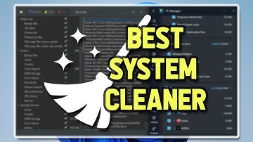 Best Free System Cleanup Tools for Windows PCs in 2025