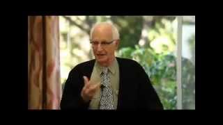 James Hillman Discussing Work With Purpose