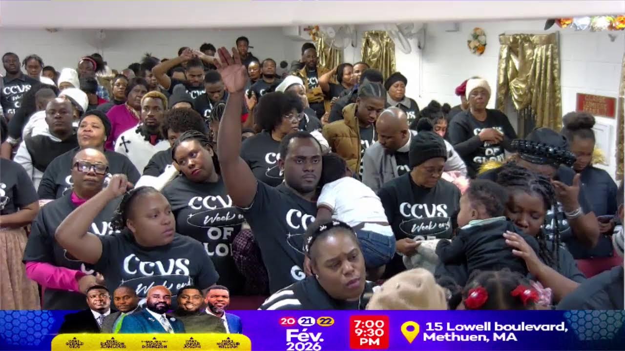 | Christian Church Voice of Salvation  February /22/2026