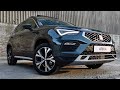 Nueva Seat Ateca 2021: Primer contacto "vlog