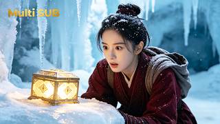 一場雪崩，女孩意外摔進冰窟，竟發現了塵封多年的神秘戒指！