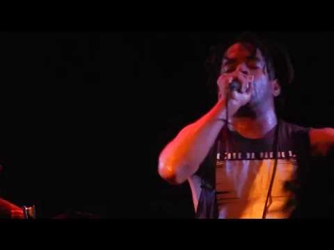 Busdriver - Aweday (New Song) & Unemployed Black Astronaut (Live 10-30-2014)