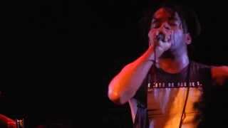 Busdriver - Aweday (New Song) &amp; Unemployed Black Astronaut (Live 10-30-2014)