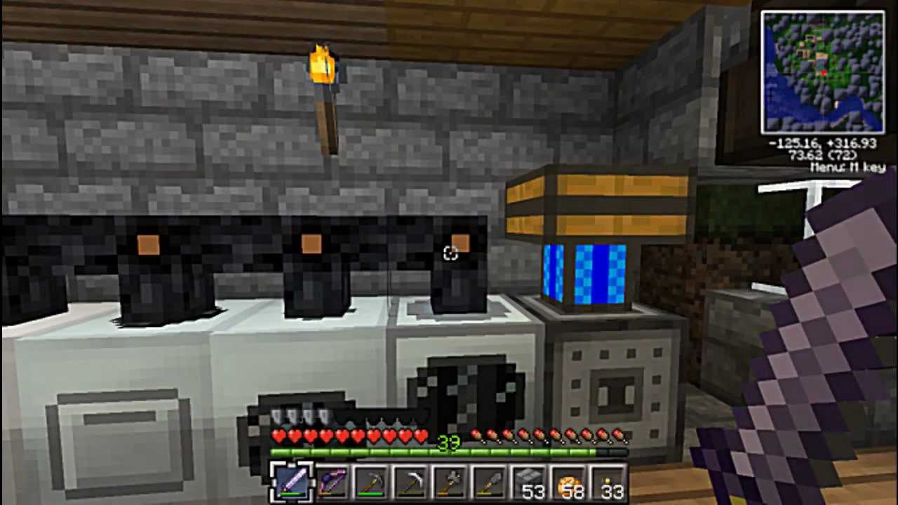 Grimm's World Tour - Feed The Beast!