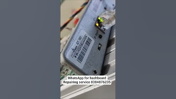 Antminer s21 hashboard repair done #antminer #bitmain #avalon #innosilicon #hashboardrepair