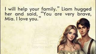 A Rich Girl and a Poor Boy ✅ A Love Story | English Stories  ✅