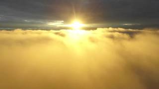 DJI Phantom 3 Advanced Drone Quadcopter UFO Above the Clouds - March 2016 by Brad Alexander 1,929 views 8 years ago 1 minute, 5 seconds