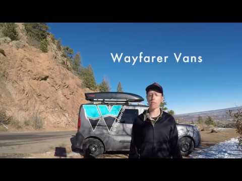 wayfarer vans youtube