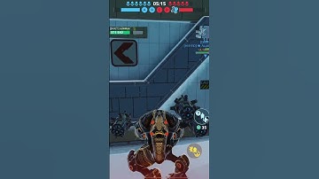 #Mogwan #Ultimate #Scorpion cleans up the sniper titan problem #warrobots War Robots #gaming #wr