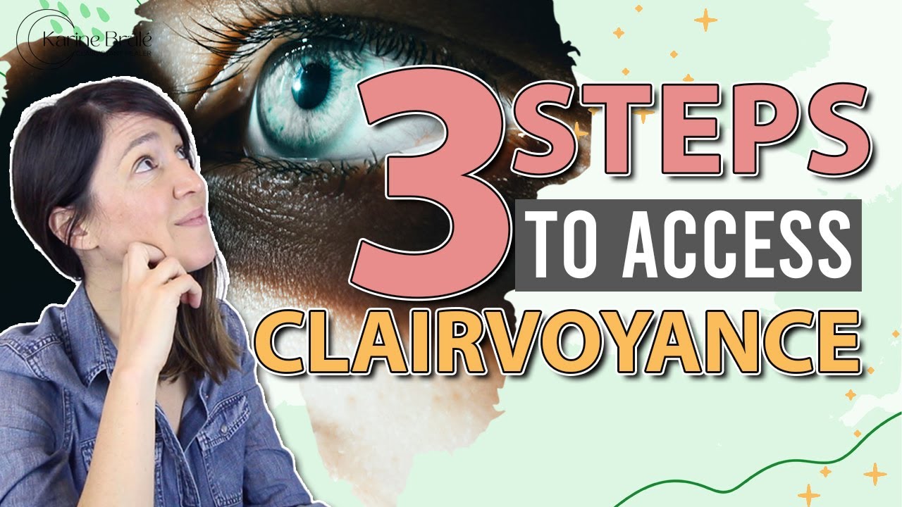 3 Steps to Develop Your Perception - Increase Subtle Sense - Tips for Opening Your Third Eye