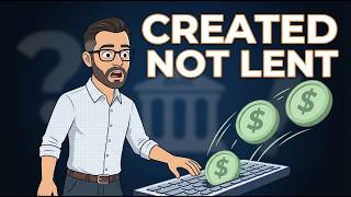 Banks Don't Lend Money. They Create It.