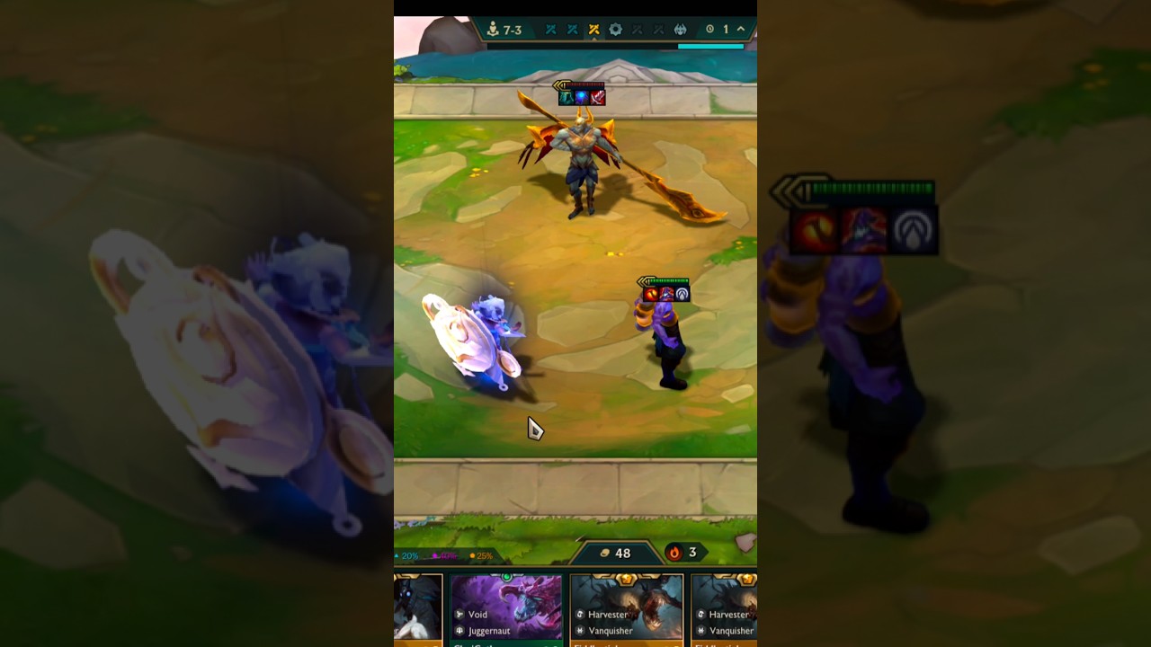Это самая безумная игра, которую я когда-либо играл в TFT ⭐⭐⭐ 