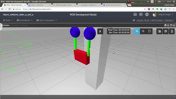 [ROS Q&A] 154 - How to Detect Collisions with static objects in Gazebo