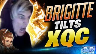 XQC Gets TILTED By Brigitte! Rammy Wrecks xQc [Multi-Perspective]