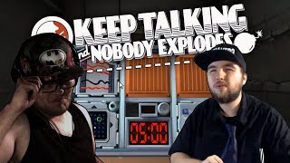 Keep Talking and Nobody Explodes (Links et Jérémy) - Episode 1.1 "Les bulles carrées"