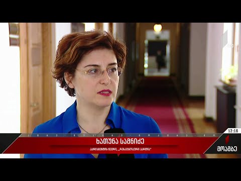 „სტრატეგია აღმაშენებლის“ ინიციატივა