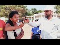 A funny interview with the students
