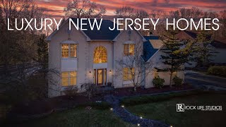 Luxury New Jersey Living - Real Estate Videos