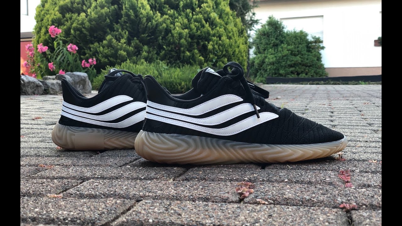 adidas sobakov core black