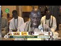 Grande Mosquée de Touba | Njangoum Xassida Fajar gi J-14 - Serigne Abdoul Ahad Touré