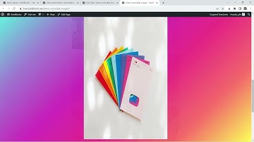 How to create an image zooming effect in WordPress Gutenberg like Medium using the CBB Block Library