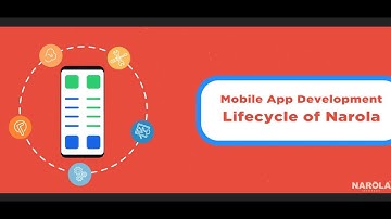 Mobile Application Development Lifecycle of Narola