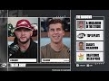 THE UFL SHOW EP. 8 | AJ MCCARRON, CHANDLER ROGERS & JAMIE SHARPER JOIN THE SHOW