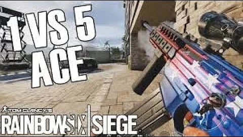 1V5 ACE OT CLUTCH (clutch montage)