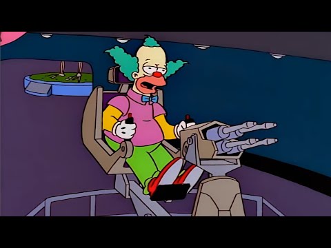 Hey Baby Remember Me? - The Simpsons - YouTube