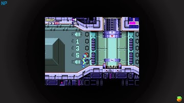 Metroid Fusion - Part 5 - Getting Bombs