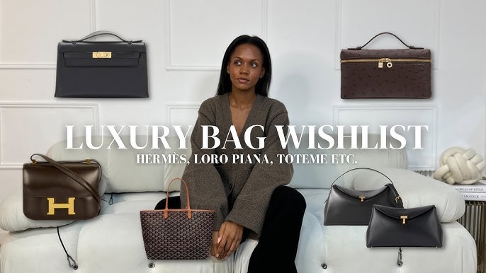 Quiet Luxury: The Highly Coveted Loro Piana Extra Pocket Pouch