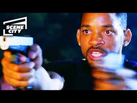 Bad Boys 2: Opening Shootout Scene