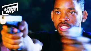 Bad Boys 2: Opening Shootout Scene (Will Smith, Martin Lawrence HD CLIP)