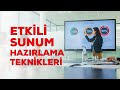 Etkili Sunum Hazırlama Teknikleri - Full Eğitim