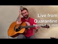 Live From Quarantine - November 16