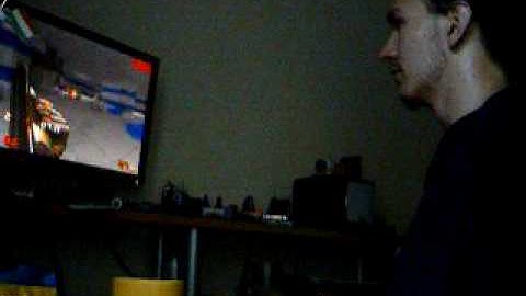 Body-Guard ZDaemon CTF+LORDI Running Video XD