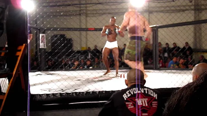 Guillermo "Cubano" Martnez Ayme vs Facundo "Shuave...
