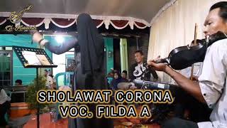 SHOLAWAT CORONA VIRAL - FIFI - GAMBUS EL-MIEZBAH