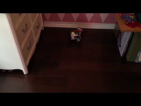 Kalman Karma Team Project: Lego Mindstorms EV3 Wall Tracer + Localization