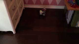 Kalman Karma Team Project: Lego Mindstorms EV3 Wall Tracer + Localization Net Worth
