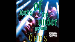 Lords Of The Underground - Madd Skillz