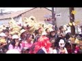 4 de Octubre Carnaval San Francisco Tlalcilalcalpan 2015 (Parte 1)