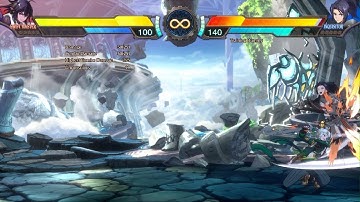 DNF Duel Swift Master BNB Corner Combo Day 1