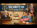 ORDER 25 of CPC, 1908 I SECURITY FOR COSTS 