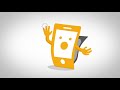 Spot publicitaire animatique rawbank illicocash  01