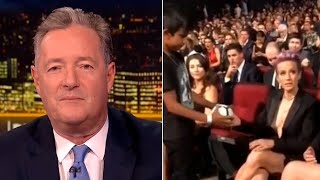 ‘Spoilt, petulant brat’: Piers Morgan rips into Megan Rapinoe